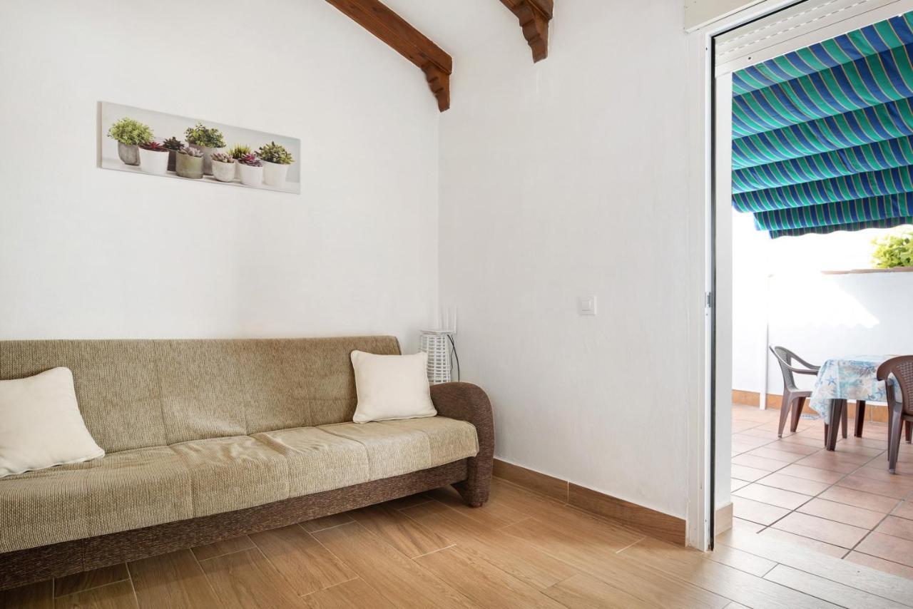 Apartamento En La Playa 2 Conil De La Frontera Exterior photo